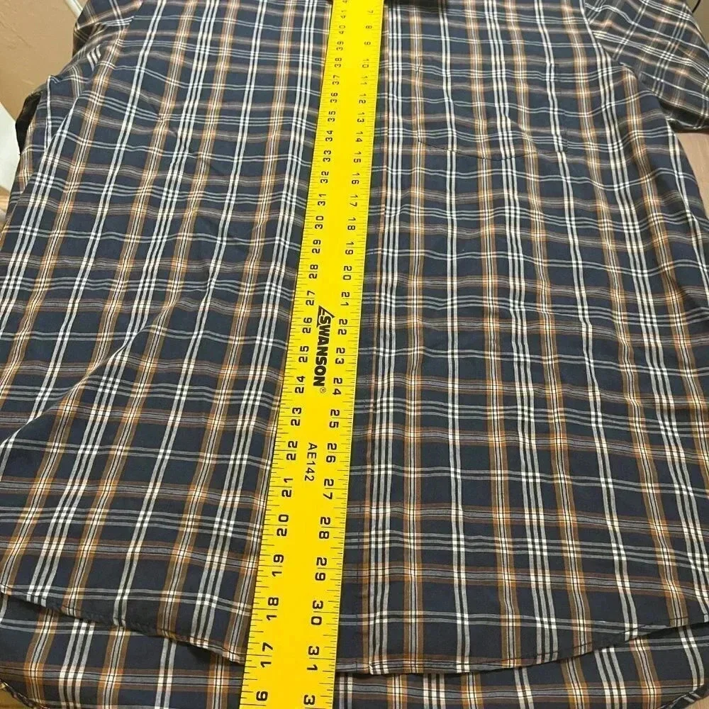 Men’s David Taylor Button Down Shirt Size Large